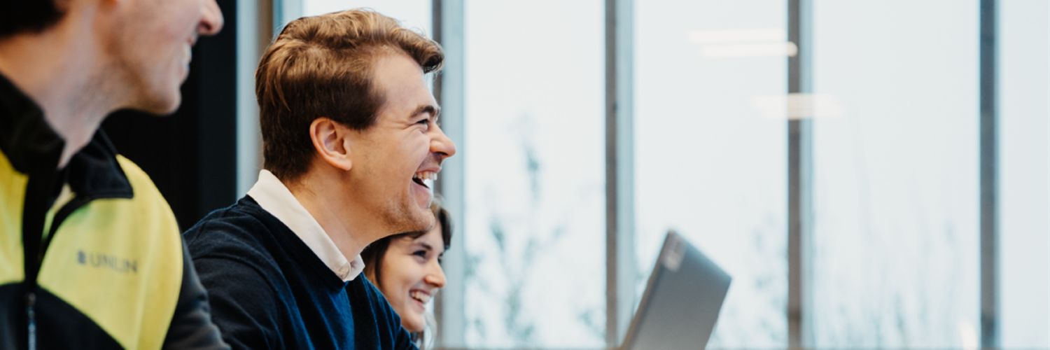 Levenslang leren kan jouw job volledig veranderen, vertellen Sarah, Jonathan en Aswat.